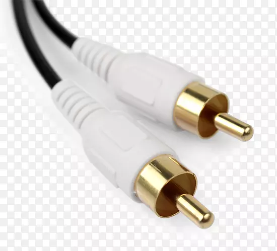 同轴电缆-RCA连接器