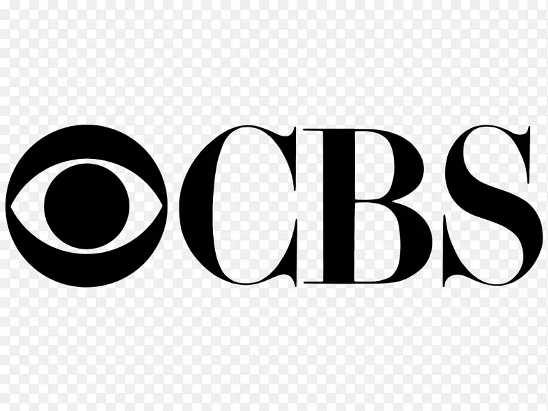 纽约市标志cbs新闻电视-商业