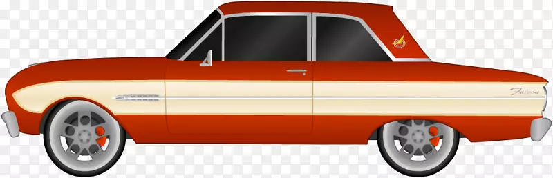 福特猎鹰紧凑型轿车福特Futura-福特猎鹰