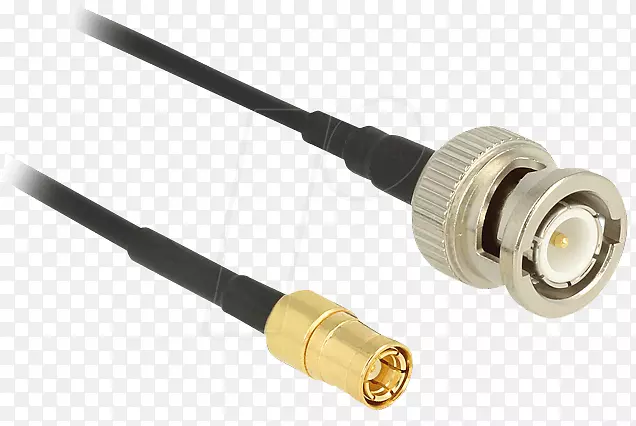 同轴电缆电连接器bnc连接器smb连接器电缆同轴天线