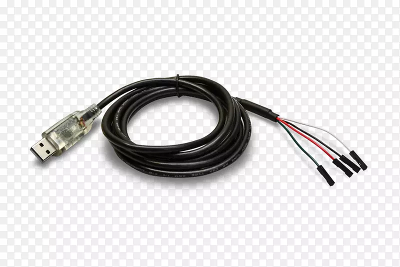 同轴电缆usb适配器网络电缆电连接器串行电缆