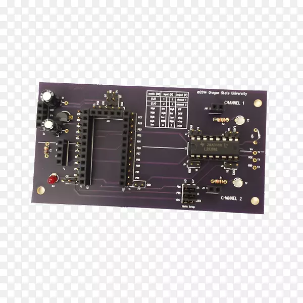 微控制器硬件编程器电子乐器电子元件