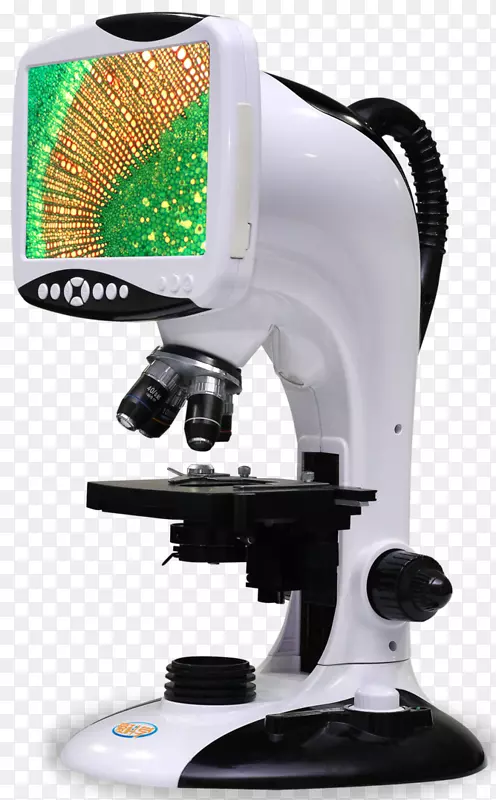 数码显微镜照相机显微镜图像处理显微镜幻灯片数字显微镜