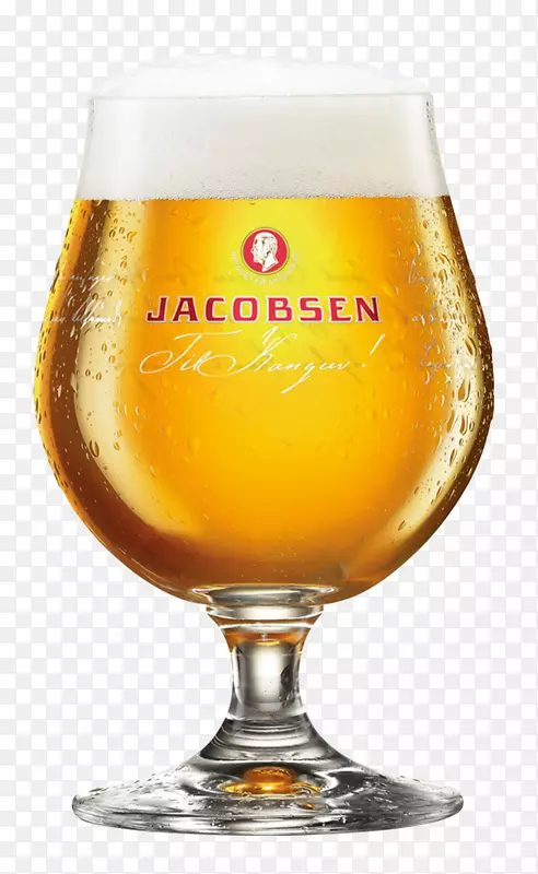啤酒杯雅各布森印度淡麦芽啤酒