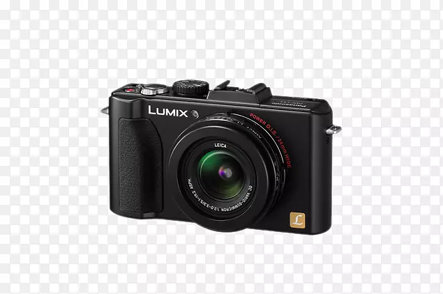 松下LUMIX dmc-lx3点拍摄相机