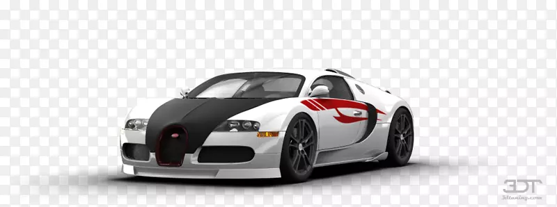 Bugatti Veyron跑车赛车中型车小型车-Bugatti Veyron
