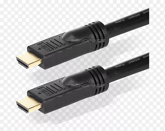 HDMI单根电缆延长线IEEE 1394