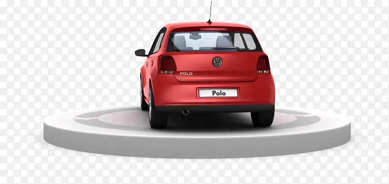 汽车车门城市汽车设计大众Polo r WRC