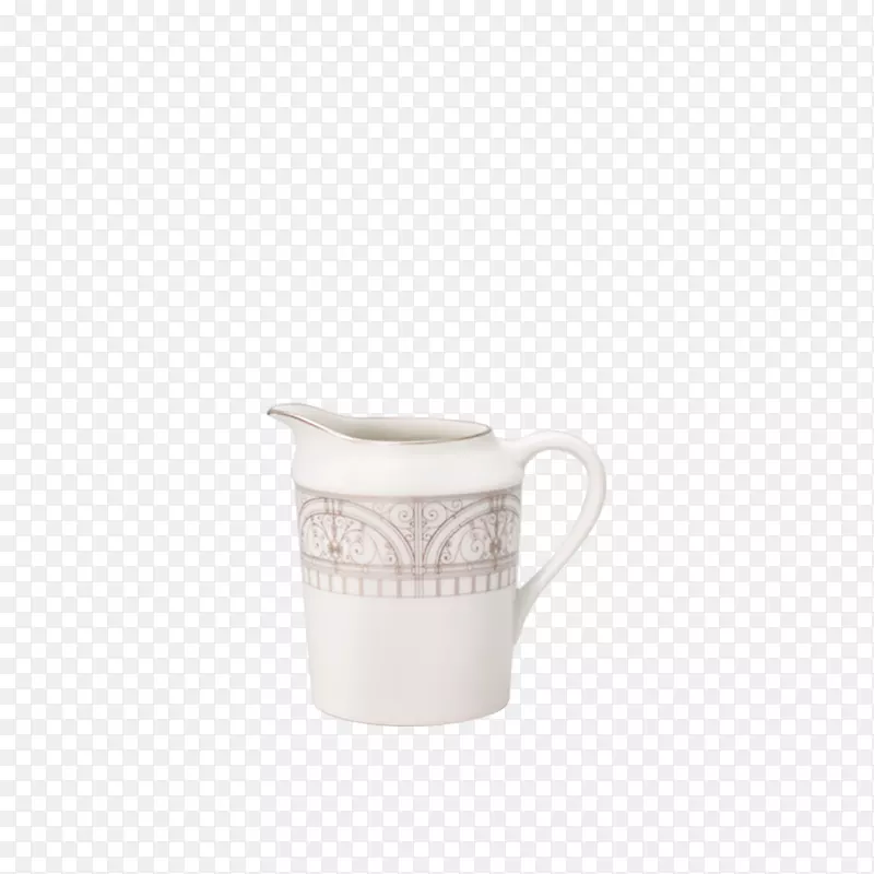 壶，咖啡杯，陶瓷杯盖，杯子