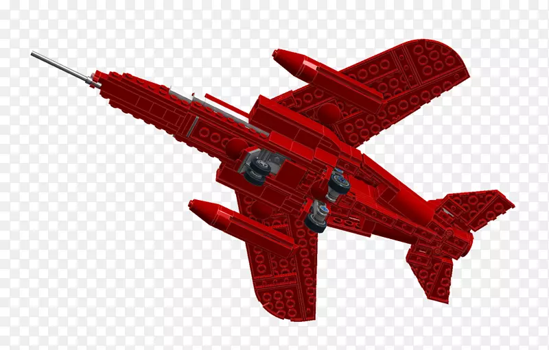 弗兰尼亚红箭飞机皇家空军斯坎顿飞机-飞机