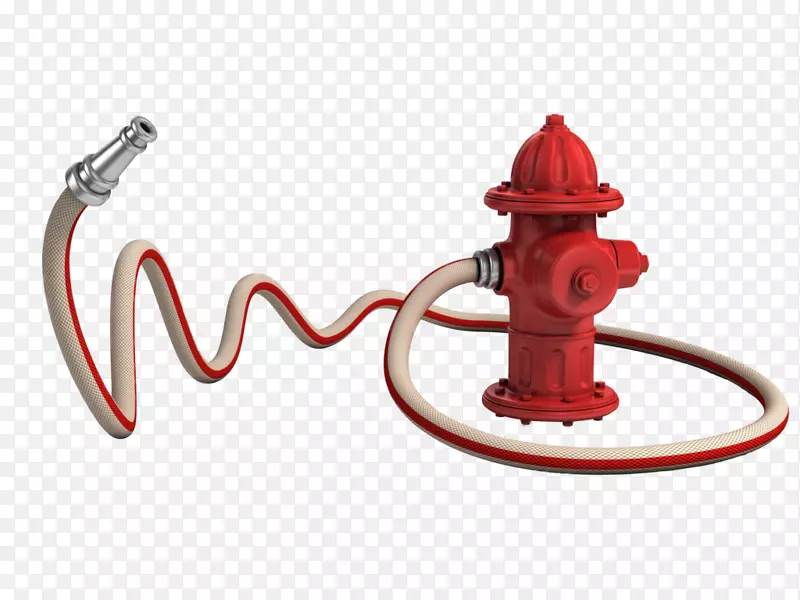 消防软管消防栓摄影.新产品开发