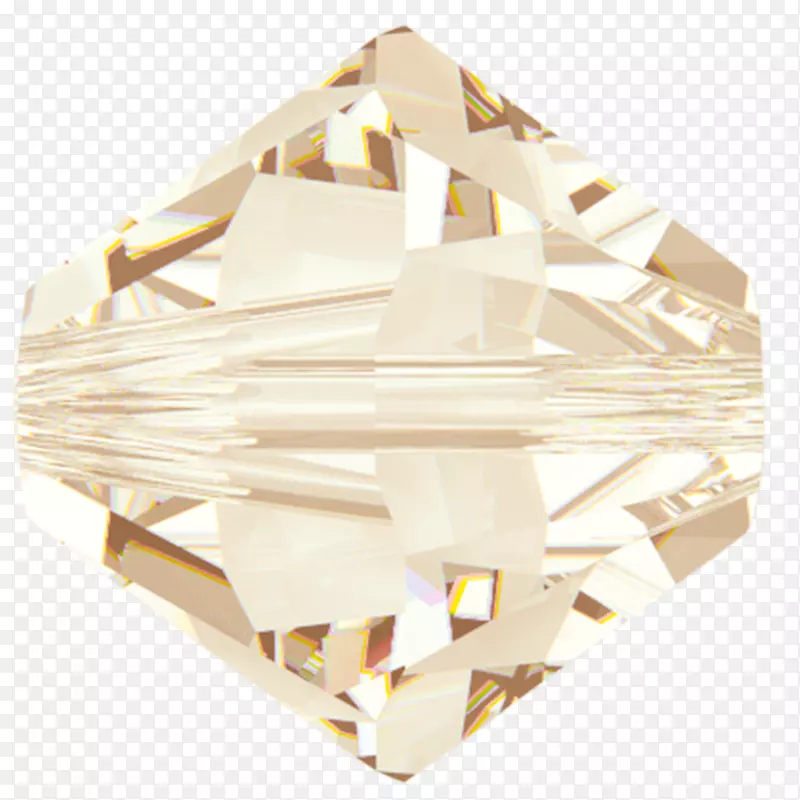 水晶施华洛世奇银珠双一钻石施华洛世奇
