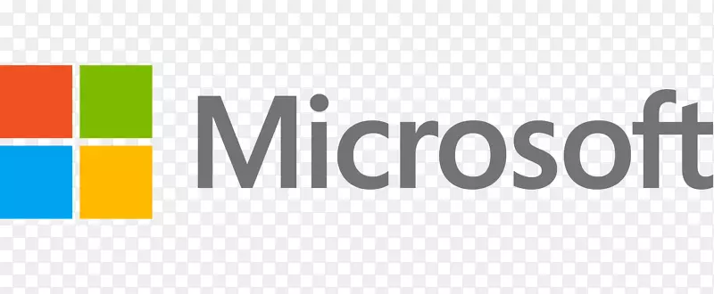 微软商业标志-微软
