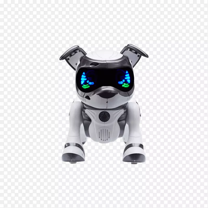 泰克诺，机器人小狗，机器人宠物-小狗