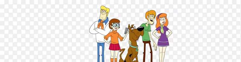 Scoobydoo卡通网络