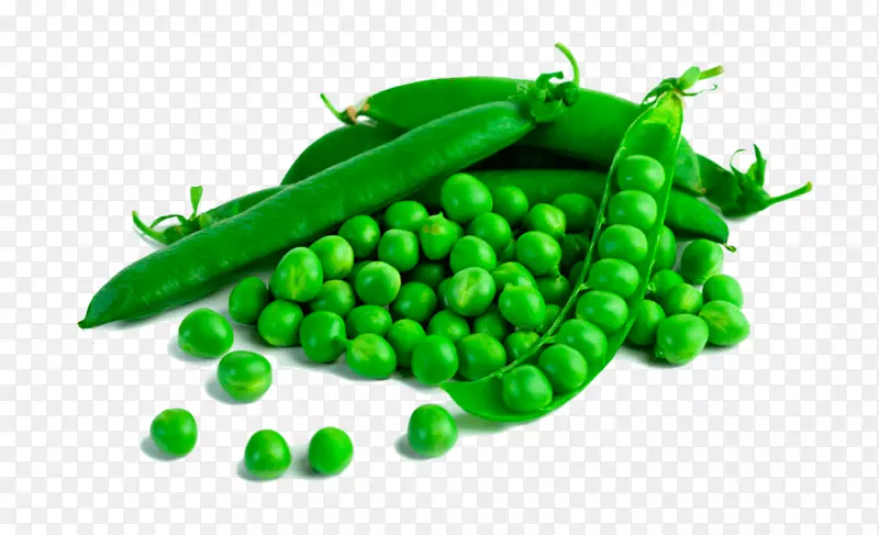 营养豌豆有机食品蔬菜豌豆