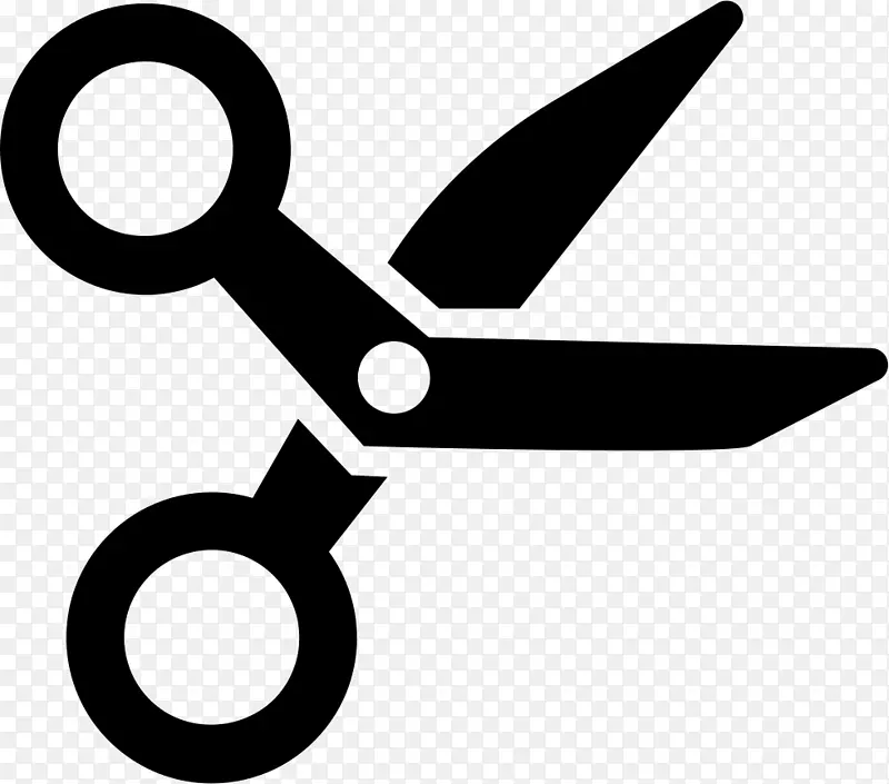 电脑图标剪刀下载工具-剪刀