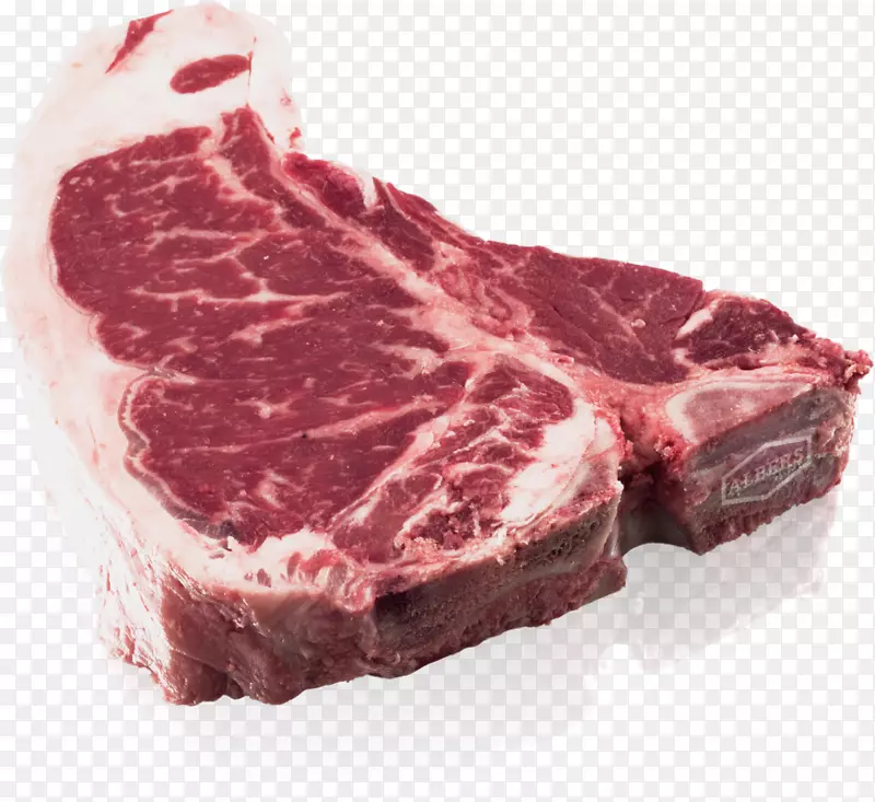 肋骨肉眼牛排肉食牛腰牛排平铁牛排肉