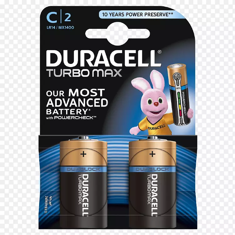 蓄电池充电器碱性电池Duracell电动电池-电池
