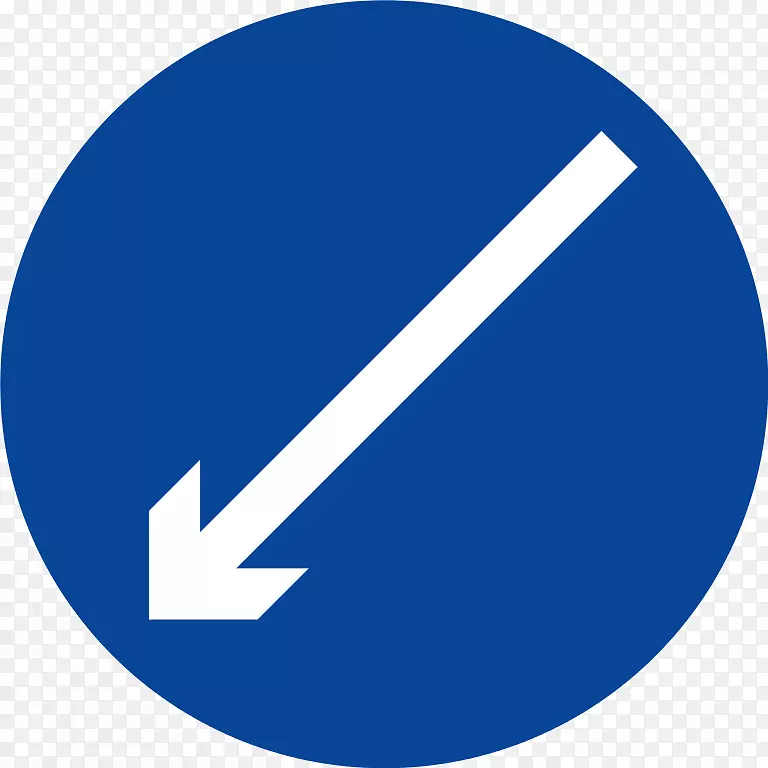 交通标志管制标志技术道路-R2