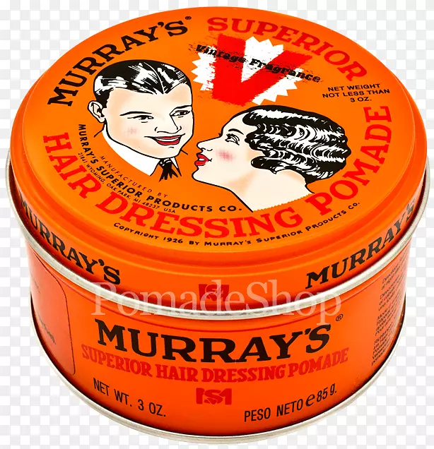 默里的润发膏穆雷的高级护发润发护发