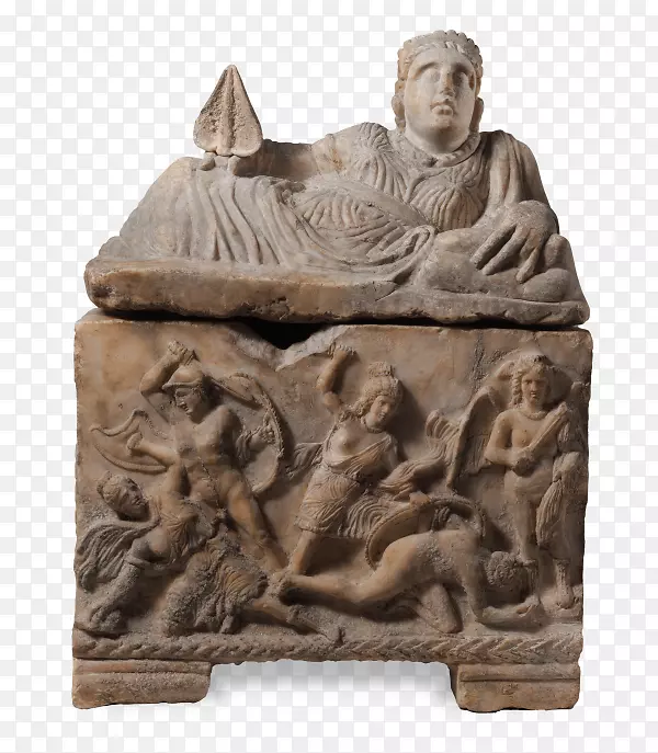 埃特鲁里亚文明公元前6世纪伊特鲁里亚艺术塔奎尼亚