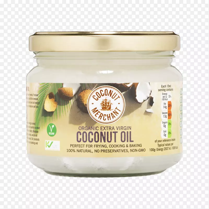 有机食品生料椰子油橄榄油