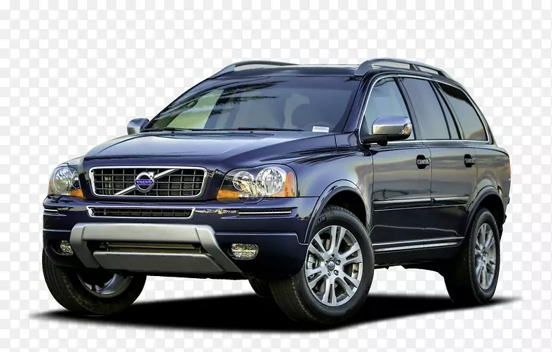 2003年沃尔沃XC 90轿车沃尔沃XC 70奥迪Q7-沃尔沃