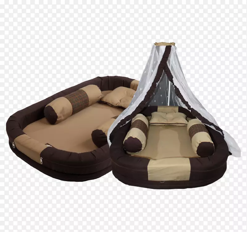 婴儿背包蚊帐和昆虫屏风床垫-床垫