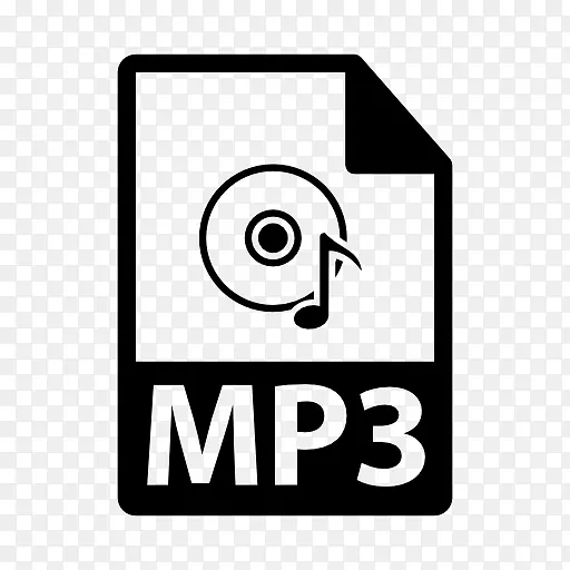 MP3电脑图标-mp3