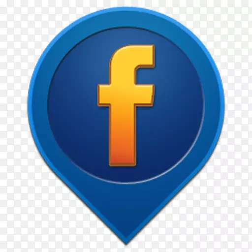 社交媒体电脑图标Facebook，Inc.-社交媒体