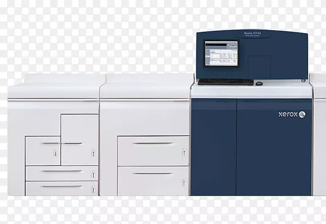 施乐打印机数字印刷机施乐机