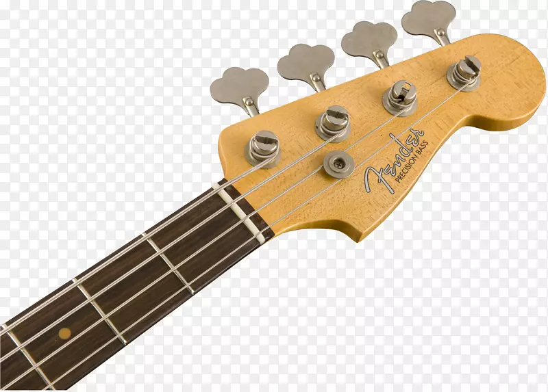 Fender精密低音护舷乐器公司低音吉他防晒护栏爵士低音吉他