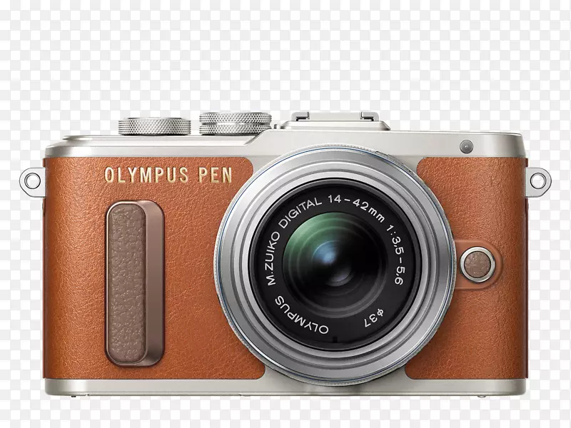 奥林巴斯笔e-pl7无镜可互换镜头微型相机系统