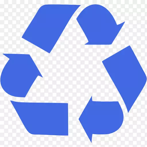 回收符号纸回收塑料回收纸