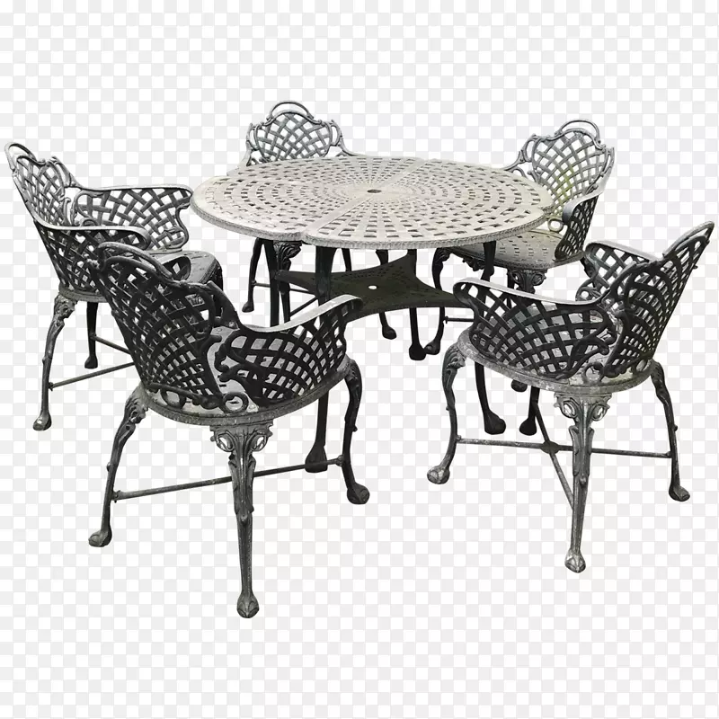 餐桌、花园家具、椅子、餐厅-花园餐桌