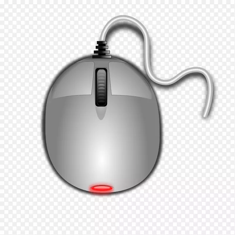 电脑鼠标剪贴画-电脑鼠标