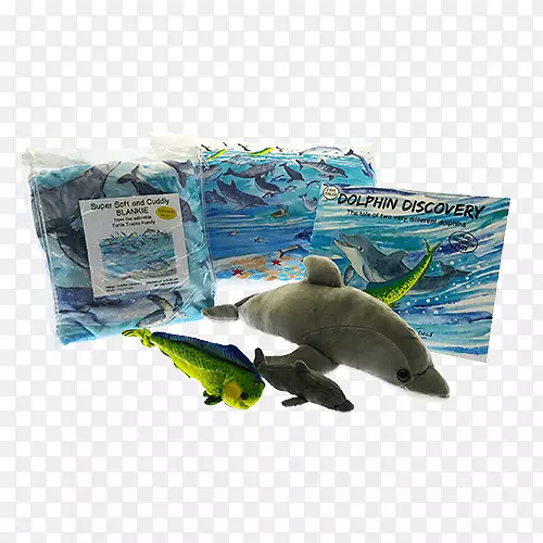 海洋生物生态系统海洋动物群塑料玩具书