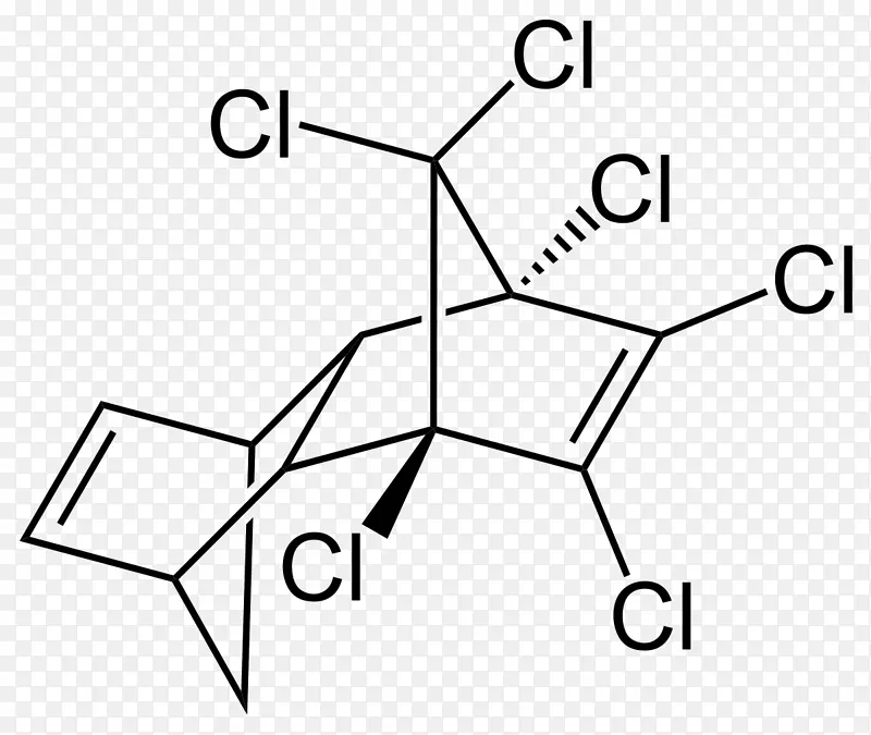 杀虫剂Aldrin dieldrin结构分子 农药PNG图片素材下载 图片编号3162844 PNG素材网