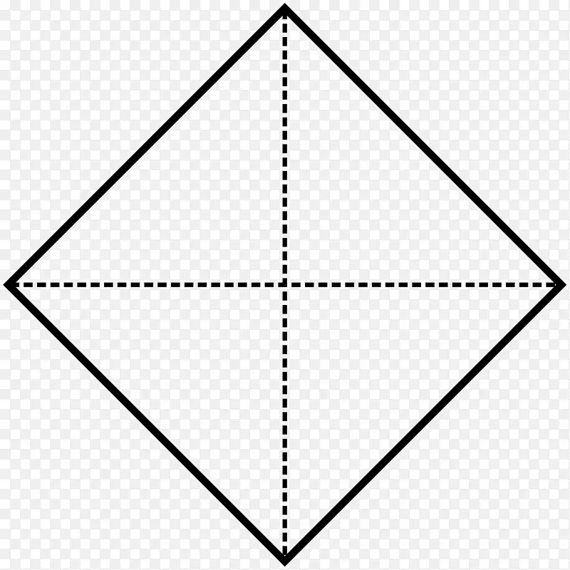 菱形正方形几何图形