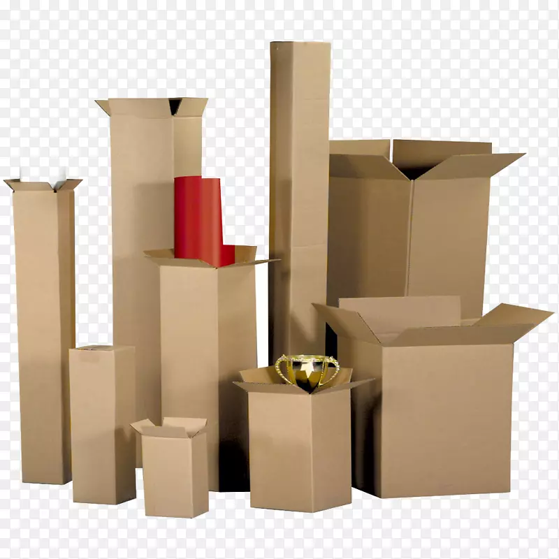 瓦楞纸箱设计纸箱包装和标签箱