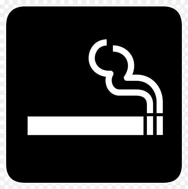禁烟标志-标志