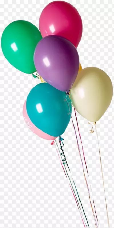 气球，祝你生日快乐，生日礼物-气球