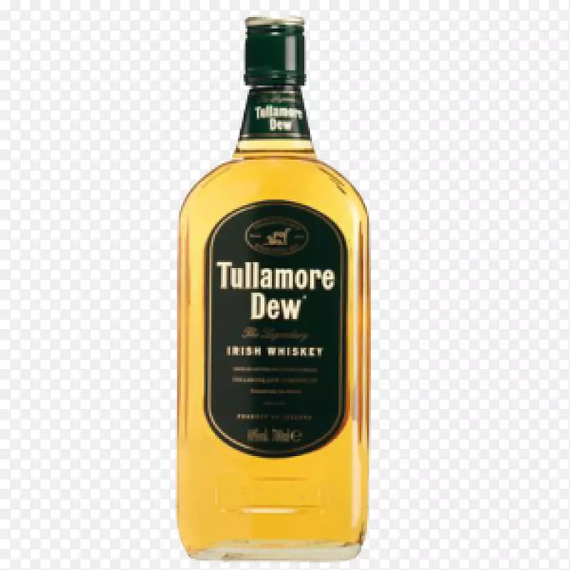 苏格兰威士忌Tullamore露爱尔兰威士忌混合威士忌白兰地