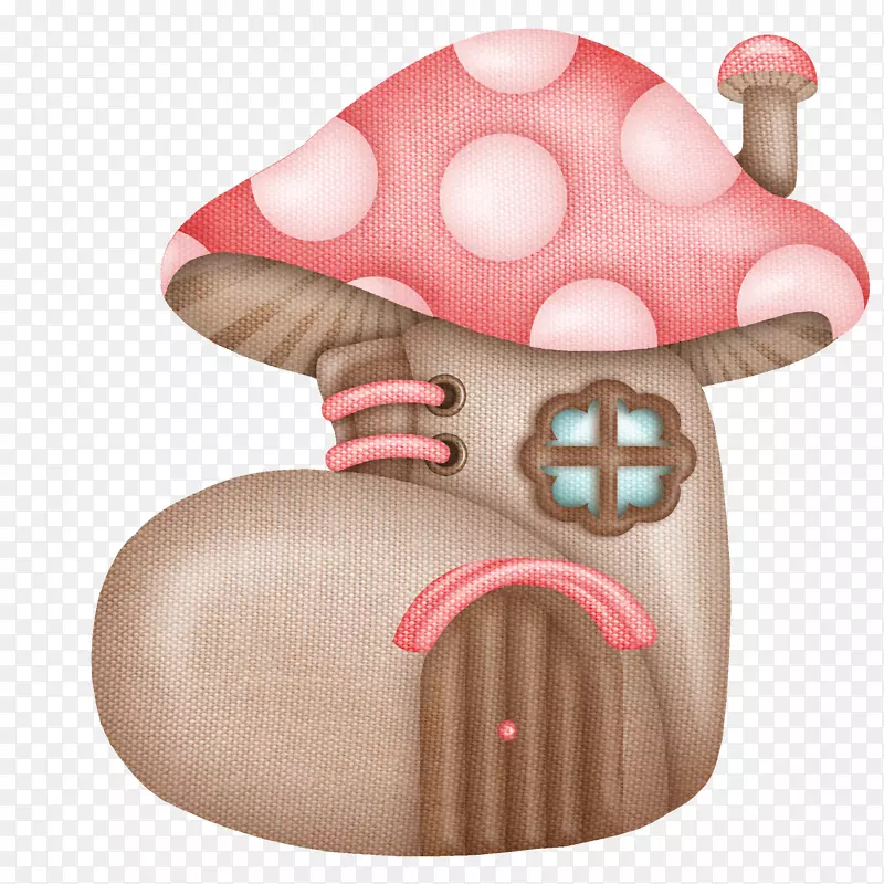 蘑菇精灵仙境