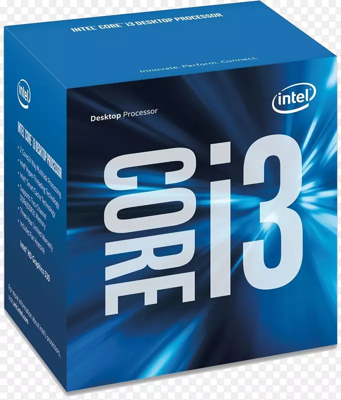 英特尔i3-6100 lga 1151-英特尔