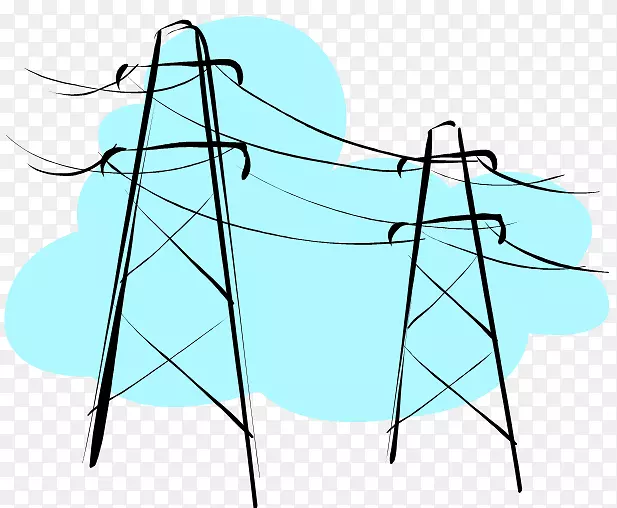 电能载波能量转换效率电网架空电力线