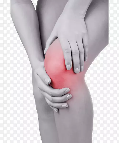 膝关节疼痛背部疼痛治疗关节-膝关节