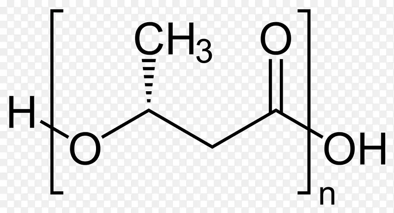 聚羟基烷酸酯聚羟基丁酸聚乳酸聚合物细菌-聚