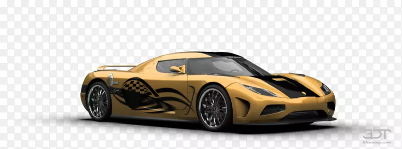超级跑车汽车设计紧凑型汽车模型汽车
